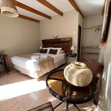 Lodge Don Julio San Pedro de Atacama Buitenkant foto