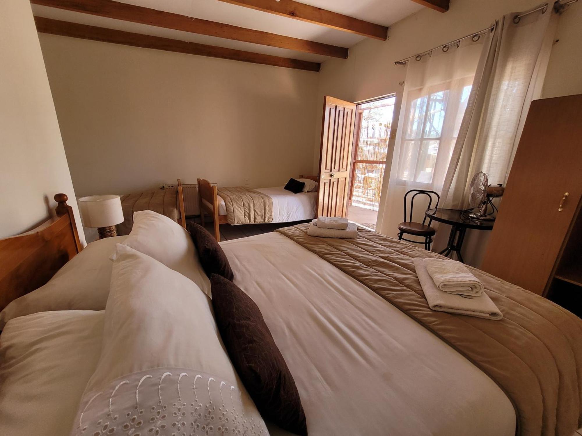 Lodge Don Julio San Pedro de Atacama Buitenkant foto