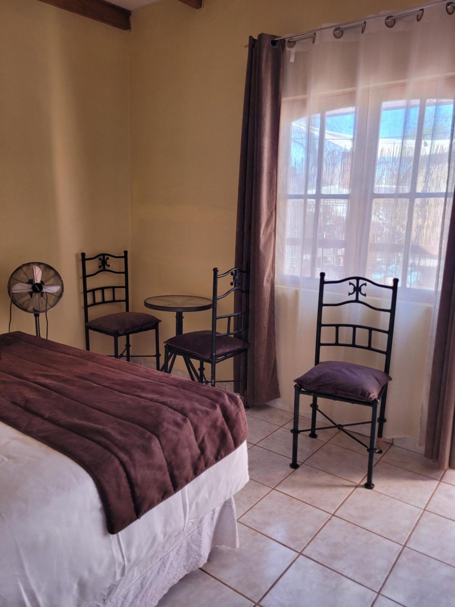Lodge Don Julio San Pedro de Atacama Buitenkant foto