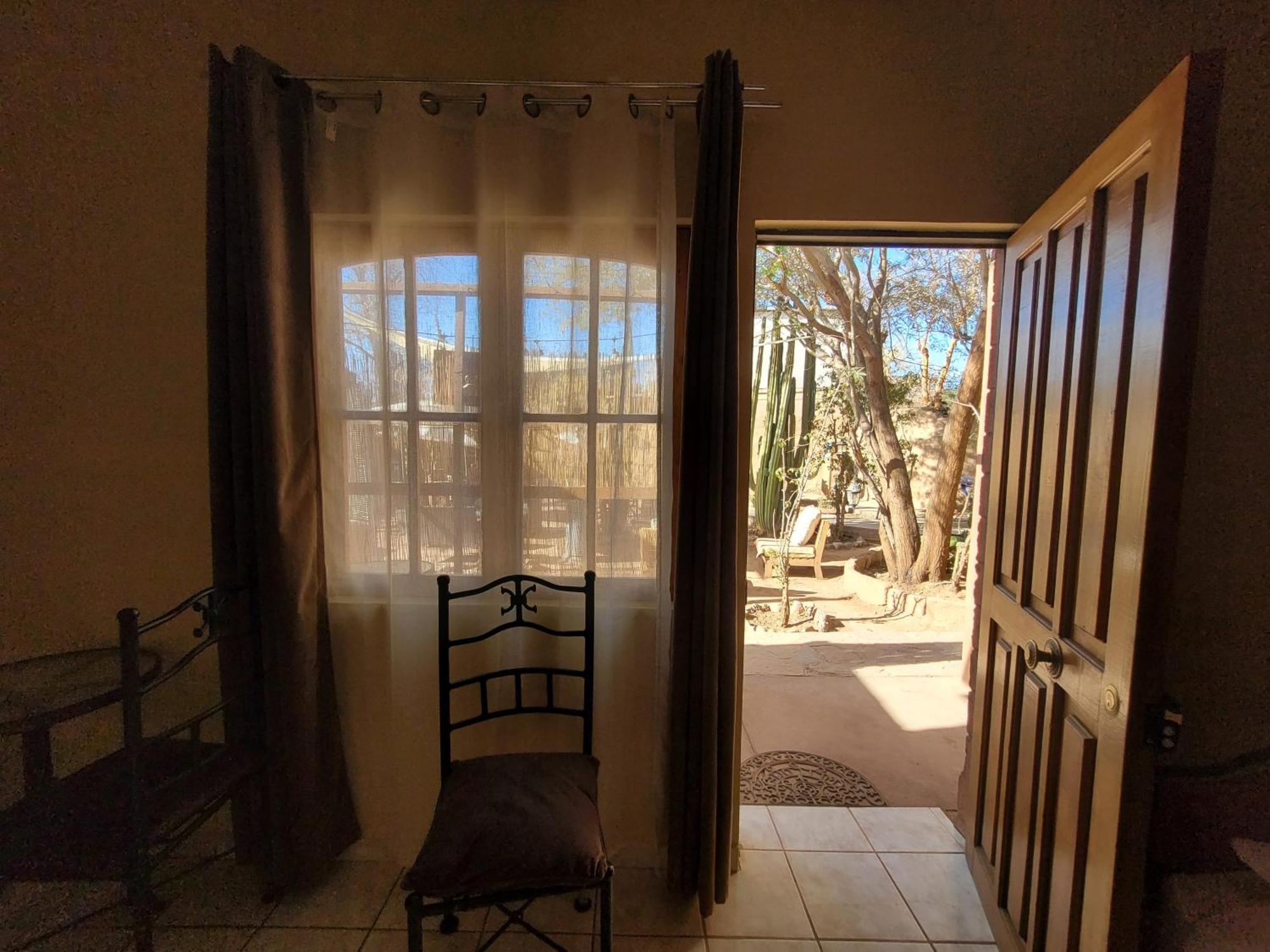 Lodge Don Julio San Pedro de Atacama Buitenkant foto