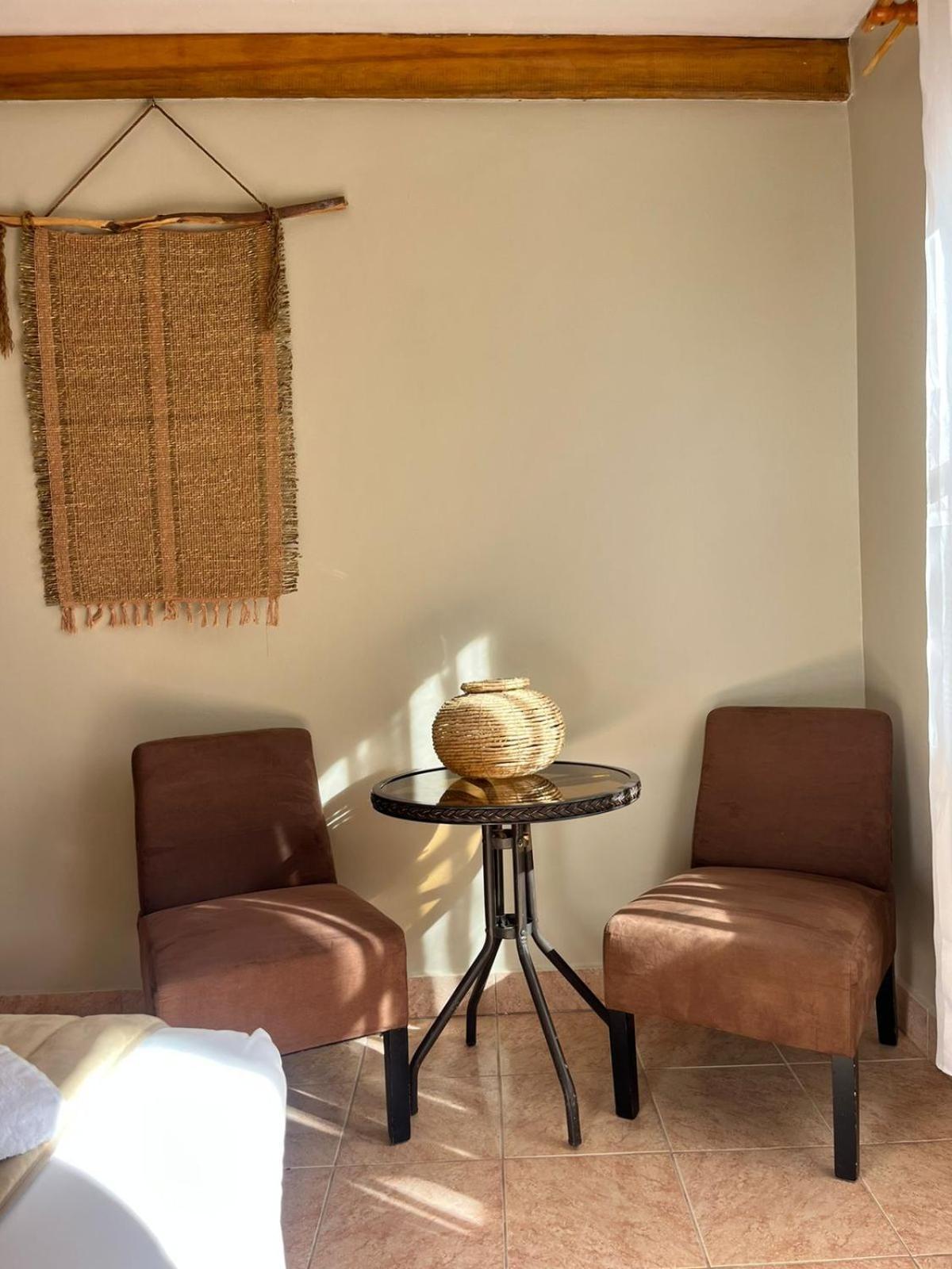 Lodge Don Julio San Pedro de Atacama Buitenkant foto