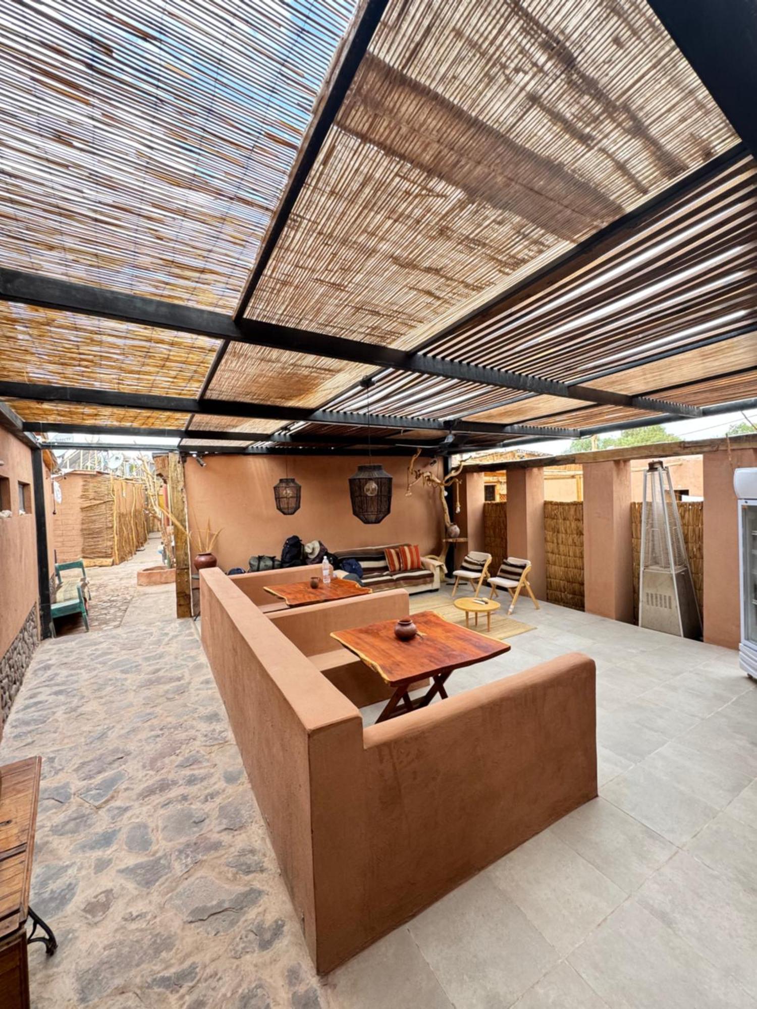 Lodge Don Julio San Pedro de Atacama Buitenkant foto