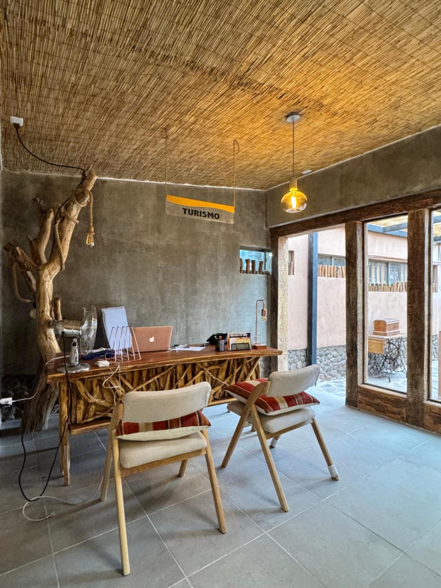 Lodge Don Julio San Pedro de Atacama Buitenkant foto