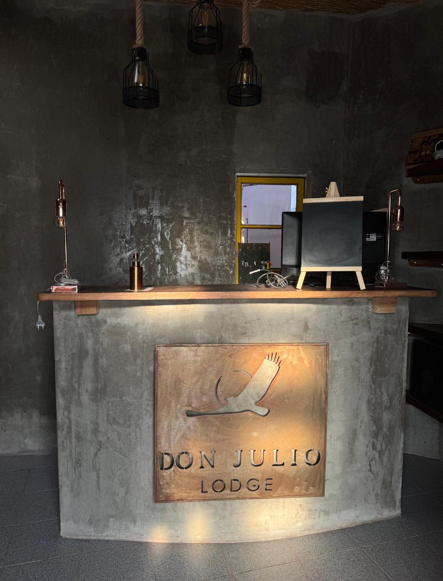 Lodge Don Julio San Pedro de Atacama Buitenkant foto